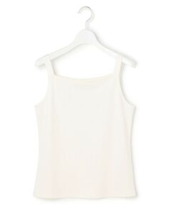 レーヨンブライトポンチ キャミソール