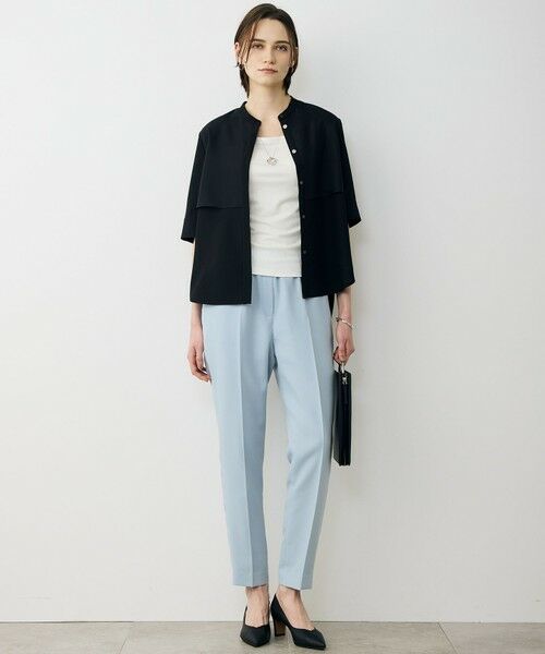 ICB / アイシービー キャミソール・チューブトップ | レーヨンブライトポンチ キャミソール | 詳細3