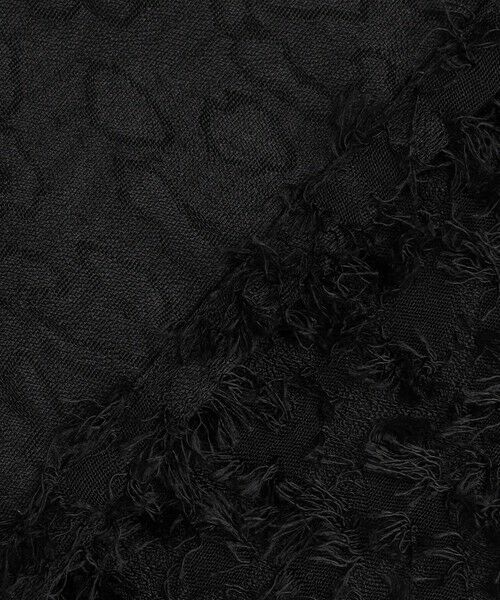 ICB / アイシービー カットソー | シアーカットジャガード Vネックトップス | 詳細8