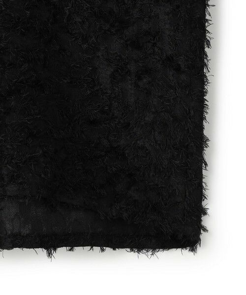 ICB / アイシービー カットソー | シアーカットジャガード Vネックトップス | 詳細9