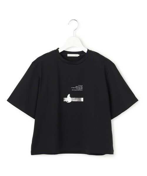 ICB / アイシービー カットソー | ロゴTEE(猫モチーフ) | 詳細6