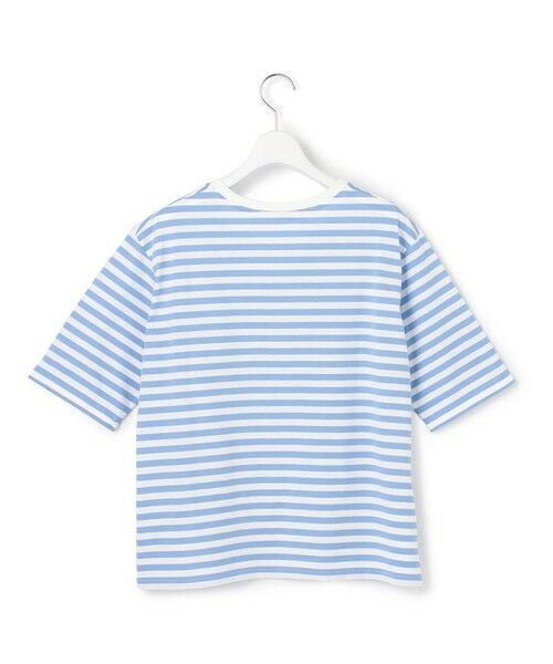 ICB / アイシービー カットソー | 【30th ANNIVERSARY】 PARIS ボーダーTシャツ | 詳細1