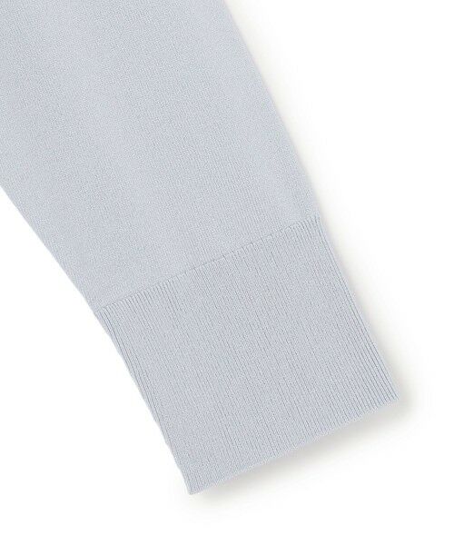 ICB / アイシービー カーディガン・ボレロ | シンセティックハイゲージ ロングカーディガン | 詳細8