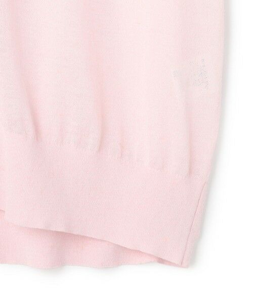 ICB / アイシービー カーディガン・ボレロ | リネンブレンドシアー カーディガン | 詳細15