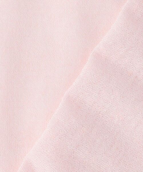 ICB / アイシービー カーディガン・ボレロ | リネンブレンドシアー カーディガン | 詳細19