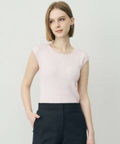 ICB / アイシービー ニット・セーター | オーガニックコットン リブニット