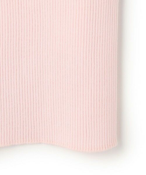 ICB / アイシービー ニット・セーター | オーガニックコットン リブニット | 詳細8