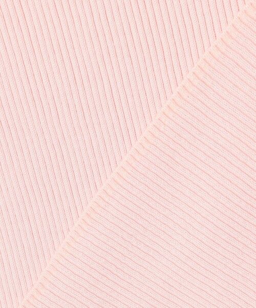 ICB / アイシービー ニット・セーター | オーガニックコットン リブニット | 詳細11