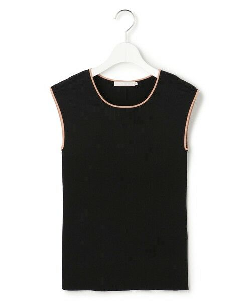 ICB / アイシービー ニット・セーター | オーガニックコットン リブニット | 詳細17