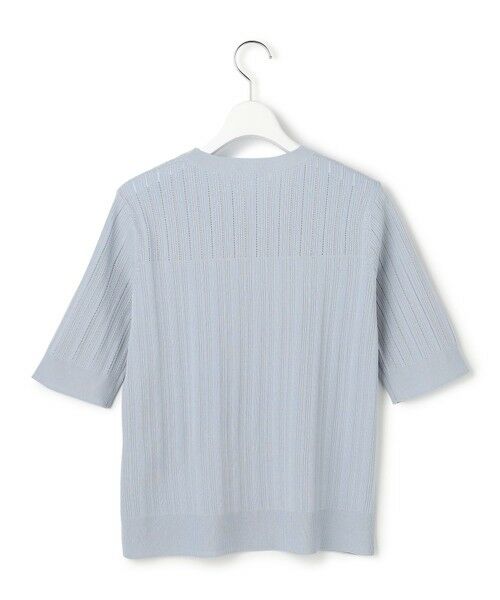 ICB / アイシービー ニット・セーター | レースパターン ニット | 詳細9