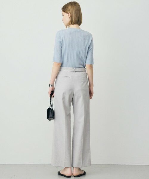 ICB / アイシービー ニット・セーター | レースパターン ニット | 詳細7