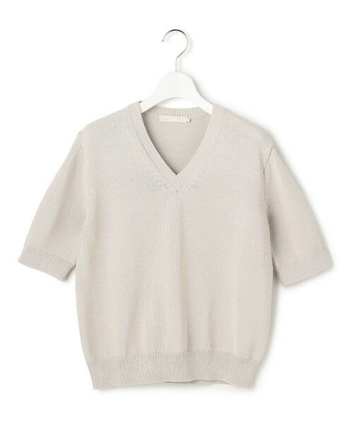 ICB / アイシービー ニット・セーター | ブライトコイル Vネックニット | 詳細3