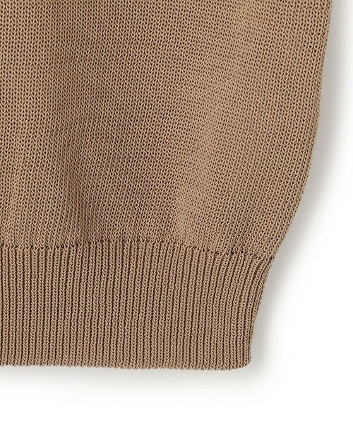 ICB / アイシービー ニット・セーター | ブライトコイル Vネックニット | 詳細10