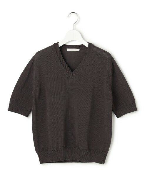 ICB / アイシービー ニット・セーター | ブライトコイル Vネックニット | 詳細14