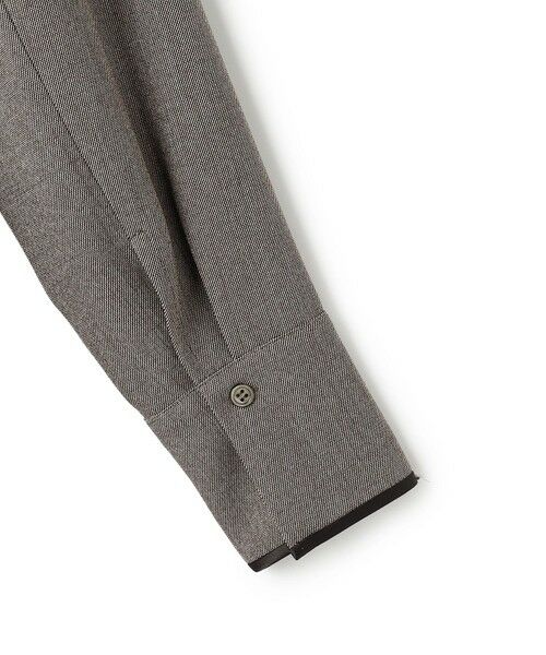 ICB / アイシービー ロング・マキシ丈ワンピース | 【WEB限定】ツイードタックワンピース | 詳細8