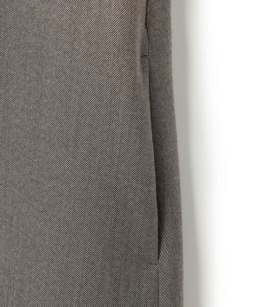 ICB / アイシービー ロング・マキシ丈ワンピース | 【WEB限定】ツイードタックワンピース | 詳細9