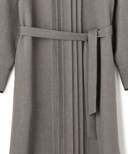 ICB / アイシービー ロング・マキシ丈ワンピース | 【WEB限定】ツイードタックワンピース | 詳細12