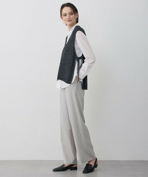 ICB / アイシービー その他パンツ | ハイツイストドライメッシュ ワイドストレートパンツ | 詳細10