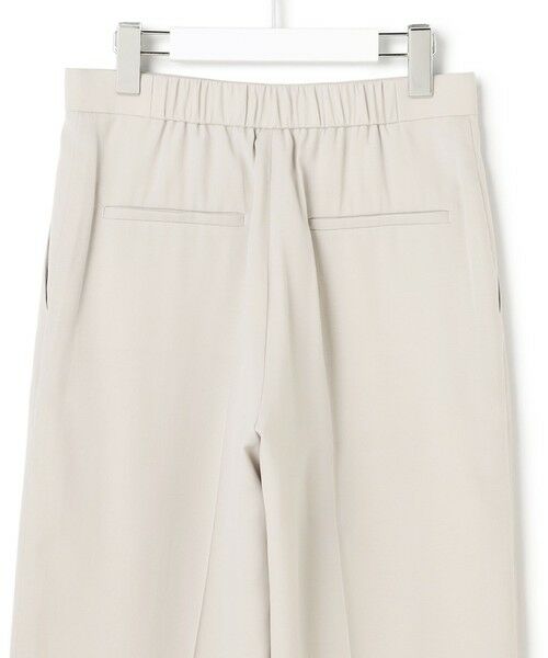 ICB / アイシービー その他パンツ | ハイツイストドライメッシュ ワイドストレートパンツ | 詳細16