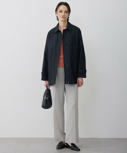 ICB / アイシービー その他パンツ | ハイツイストドライメッシュ ワイドストレートパンツ | 詳細6