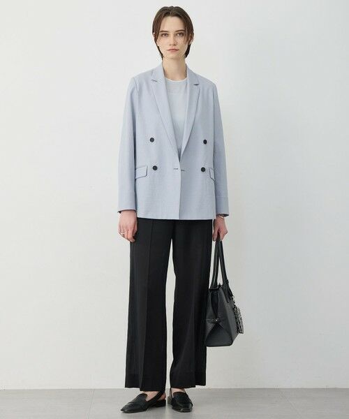 ICB / アイシービー その他パンツ | ハイツイストドライメッシュ ワイドストレートパンツ | 詳細21