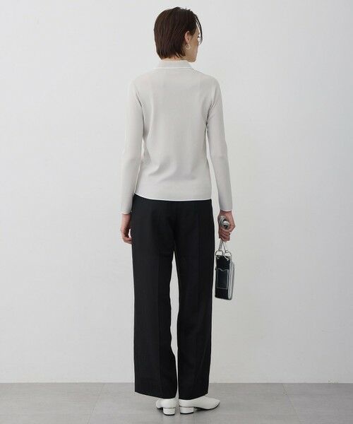 ICB / アイシービー その他パンツ | ハイツイストドライメッシュ ワイドストレートパンツ | 詳細23