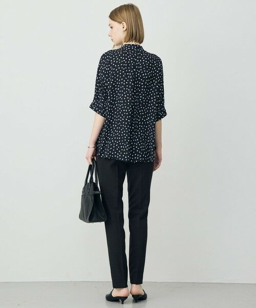 ICB / アイシービー その他パンツ | レーヨンライクトロ スティックパンツ | 詳細3