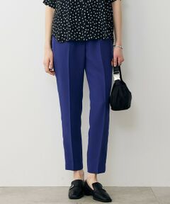 ICB / アイシービー その他パンツ | 【WEB限定カラーあり】FluidBackSatin ドロストパンツ