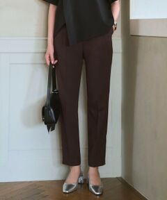 ICB / アイシービー その他パンツ | 【新色追加・WEB限定カラーあり】FluidBackSatin ドロストパンツ