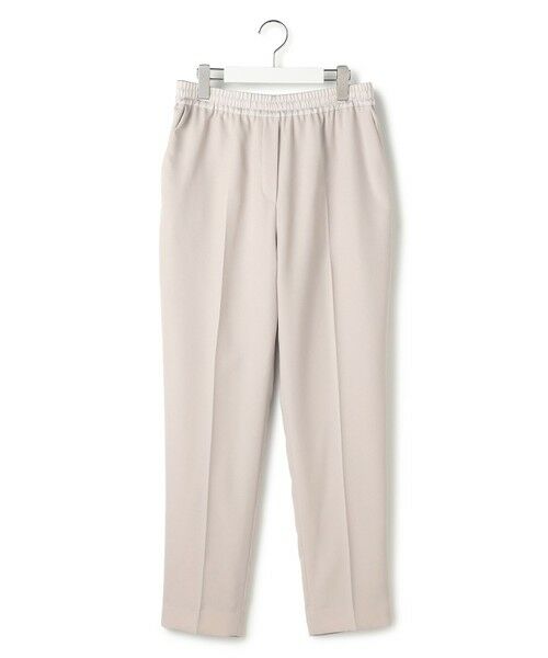 ICB / アイシービー その他パンツ | 【新色追加・WEB限定カラーあり】FluidBackSatin ドロストパンツ | 詳細4