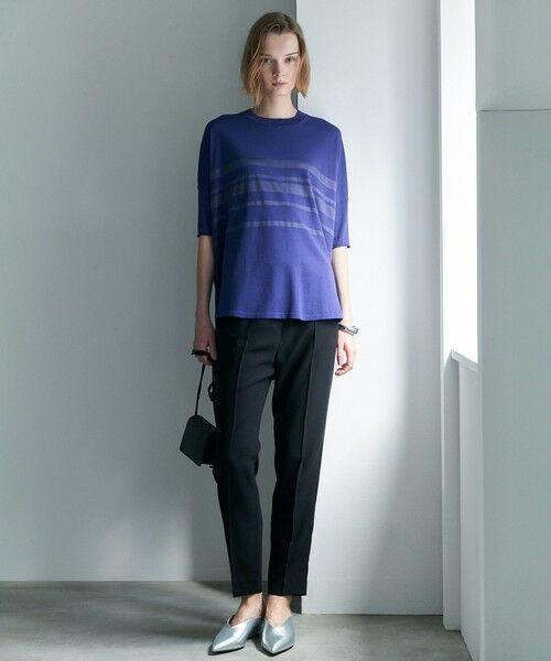 ICB / アイシービー その他パンツ | 【WEB限定カラーあり】FluidBackSatin ドロストパンツ | 詳細26