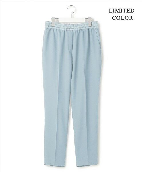 ICB / アイシービー その他パンツ | 【WEB限定カラーあり】FluidBackSatin ドロストパンツ | 詳細27