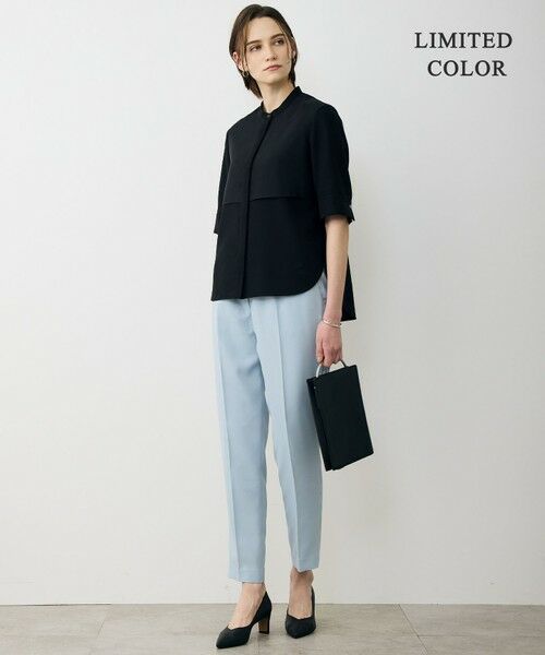 ICB / アイシービー その他パンツ | 【WEB限定カラーあり】FluidBackSatin ドロストパンツ | 詳細22