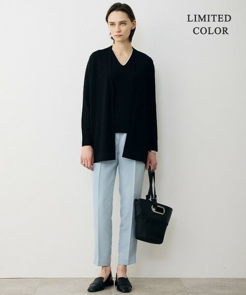 ICB / アイシービー その他パンツ | 【WEB限定カラーあり】FluidBackSatin ドロストパンツ | 詳細25