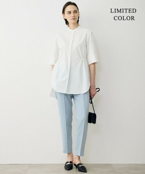 ICB / アイシービー その他パンツ | 【WEB限定カラーあり】FluidBackSatin ドロストパンツ | 詳細26