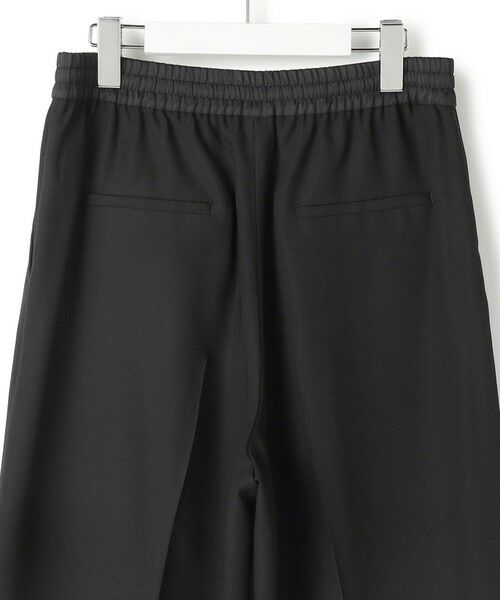 ICB / アイシービー その他パンツ | 【WEB限定カラーあり】FluidBackSatin ワイドパンツ | 詳細10