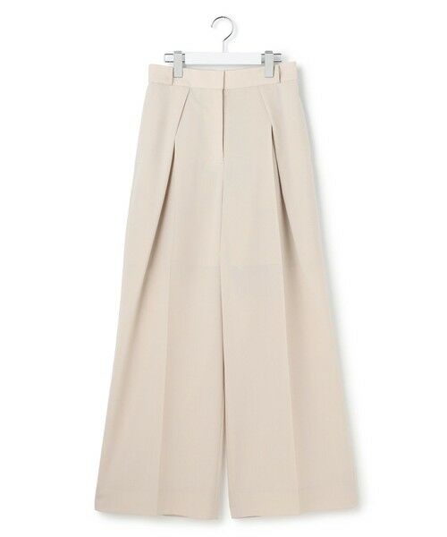 ICB / アイシービー その他パンツ | ドライクールトロ クロスタックワイドパンツ | 詳細8