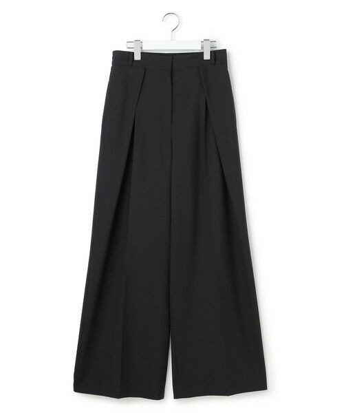 ICB / アイシービー その他パンツ | ドライクールトロ クロスタックワイドパンツ | 詳細15