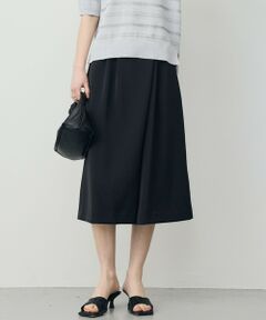 ICB / アイシービー その他パンツ | ワッシャーダルサテン ニーショーツ