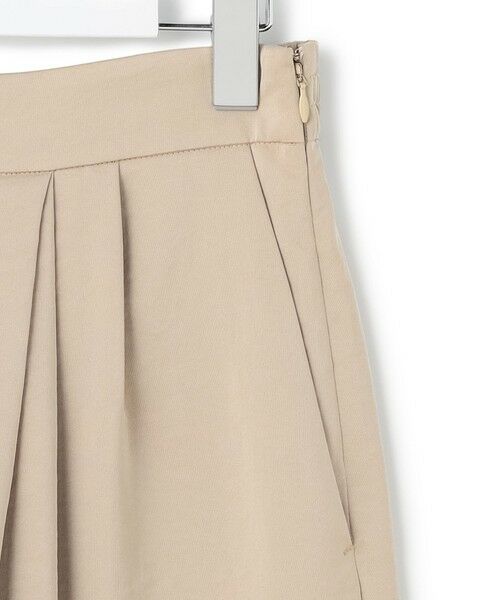 ICB / アイシービー その他パンツ | ワッシャーダルサテン ニーショーツ | 詳細11