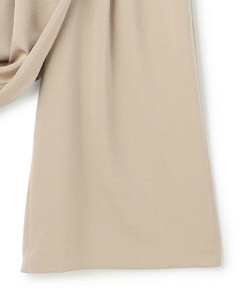 ICB / アイシービー その他パンツ | ワッシャーダルサテン ニーショーツ | 詳細12