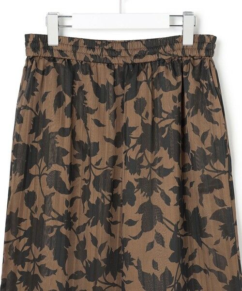 ICB / アイシービー その他パンツ | 【30th ANNIVERSARY】 アーカイブフラワープリント ワイドパンツ | 詳細4