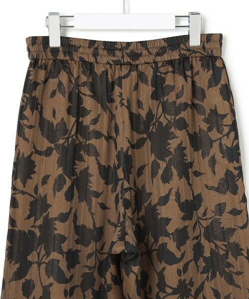 ICB / アイシービー その他パンツ | 【30th ANNIVERSARY】 アーカイブフラワープリント ワイドパンツ | 詳細5