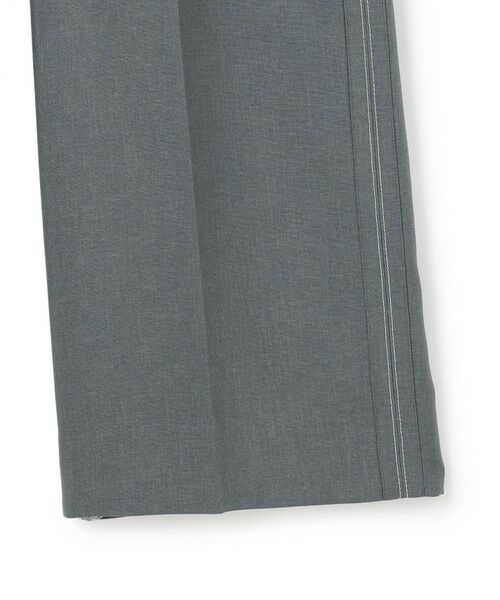 ICB / アイシービー その他パンツ | 【WEB＆一部店舗限定】 SerikaWorsted ワイドストレートパンツ | 詳細5