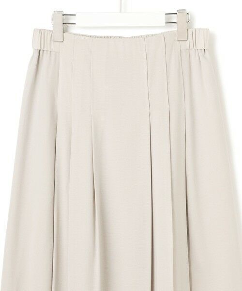 ICB / アイシービー ミニ・ひざ丈スカート | ハイツイストドライメッシュ フレアスカート | 詳細9