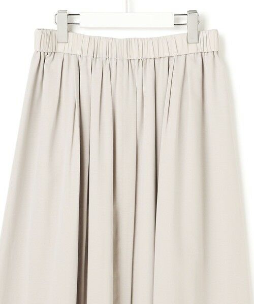 ICB / アイシービー ミニ・ひざ丈スカート | ハイツイストドライメッシュ フレアスカート | 詳細13