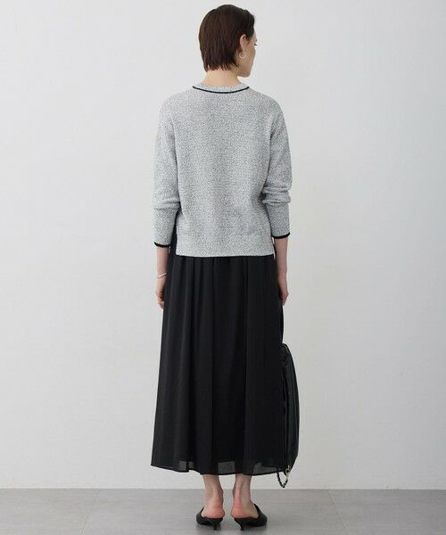 ICB / アイシービー ミニ・ひざ丈スカート | ハイツイストドライメッシュ フレアスカート | 詳細16