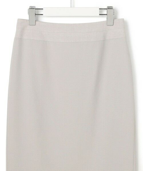 ICB / アイシービー ミニ・ひざ丈スカート | レーヨンライクトロ タイトスカート | 詳細6