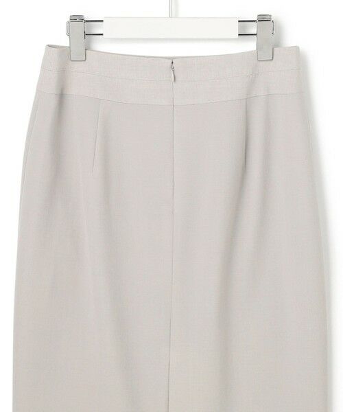 ICB / アイシービー ミニ・ひざ丈スカート | レーヨンライクトロ タイトスカート | 詳細7