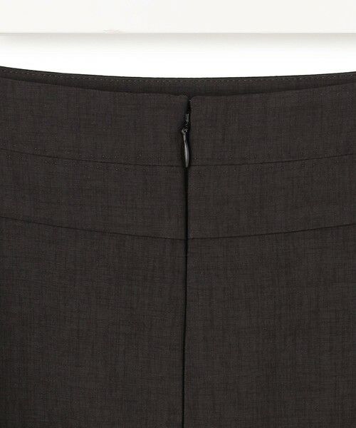 ICB / アイシービー ミニ・ひざ丈スカート | レーヨンライクトロ タイトスカート | 詳細12